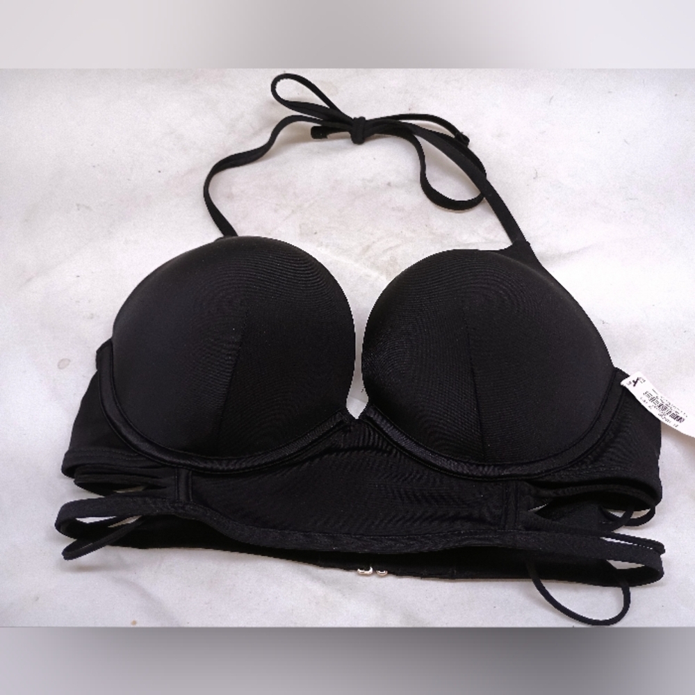NWT Victoria Secret bikini top size 34 c